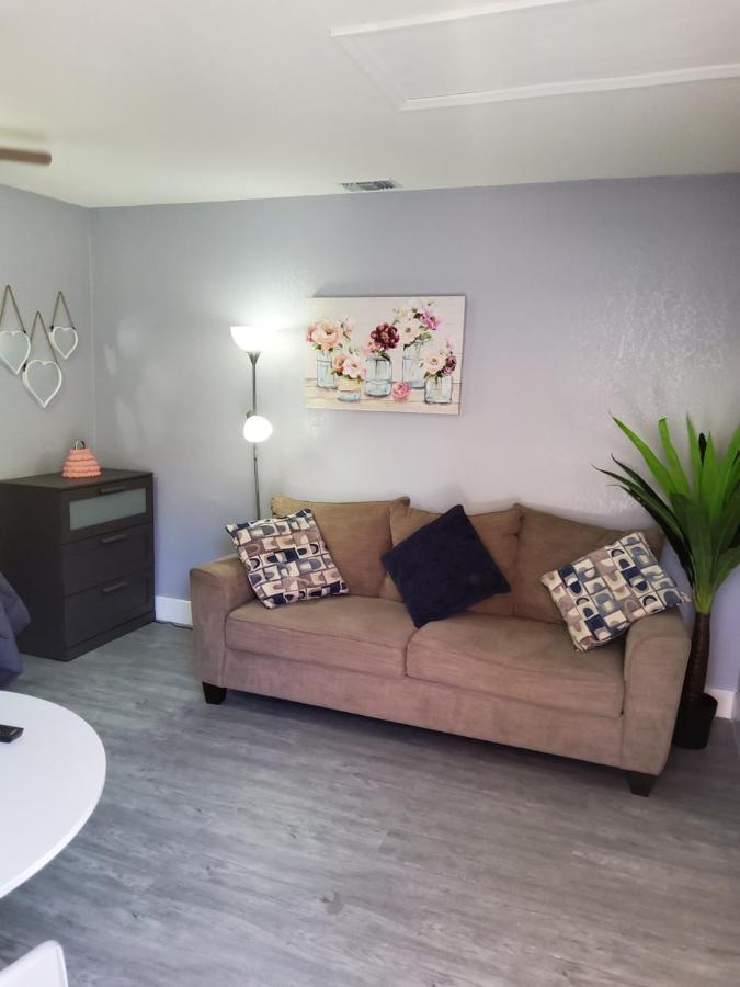 Habitacion Privada Cerca De Todo Tampa Luaran gambar
